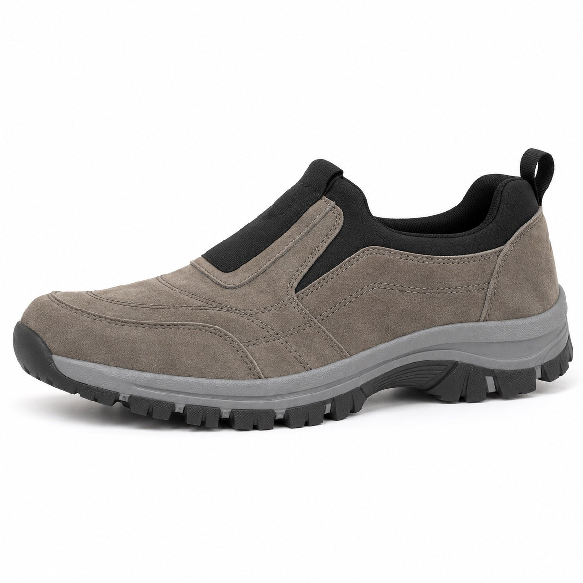 Jacobs – Unisex Arch Support Shoes in Khaki