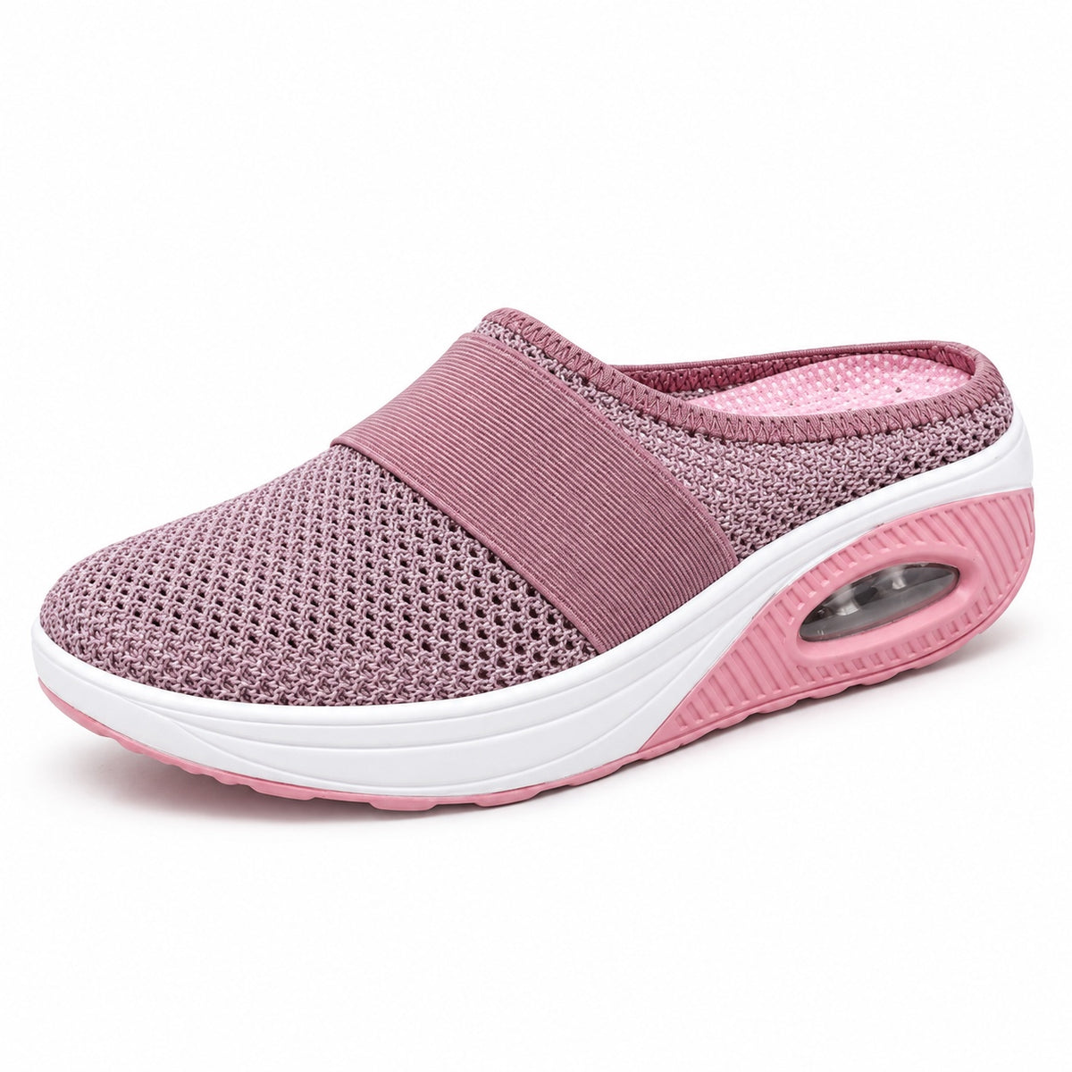 Jeanne – Women's Nursing Clogs in Pink