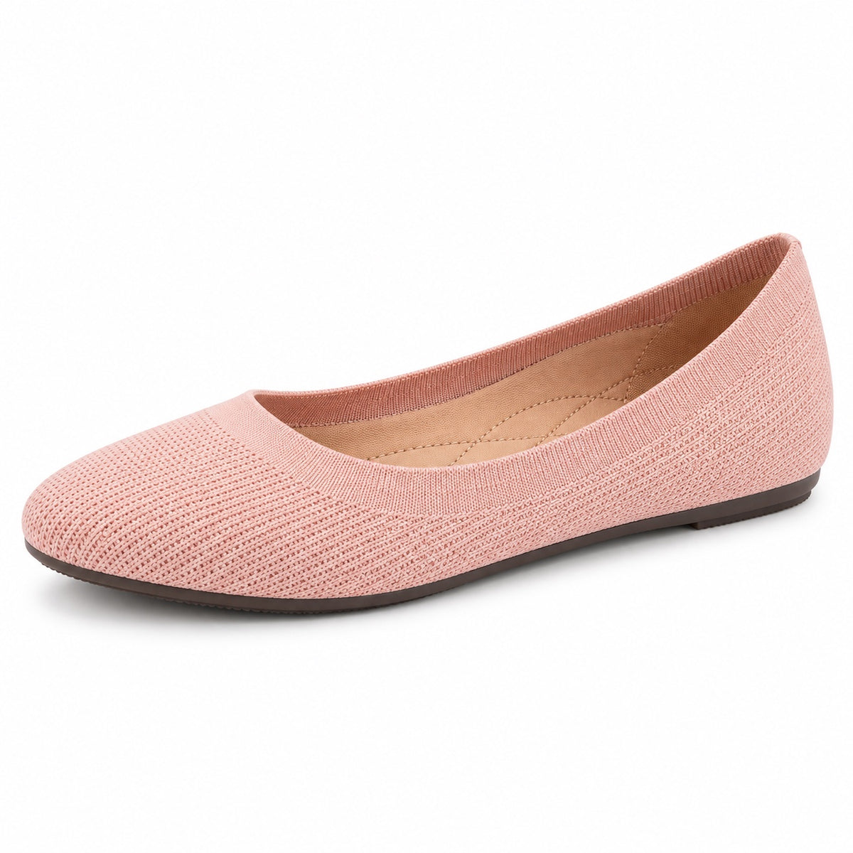 Jeannette – Women's Arch Support Shoes in Pink