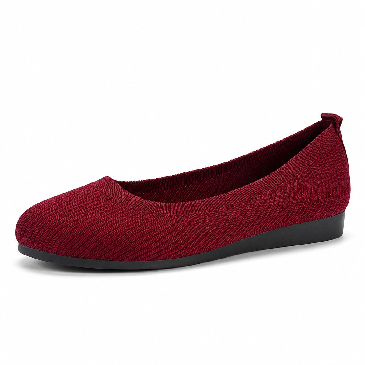 Jeannette – Women's Arch Support Shoes in Red