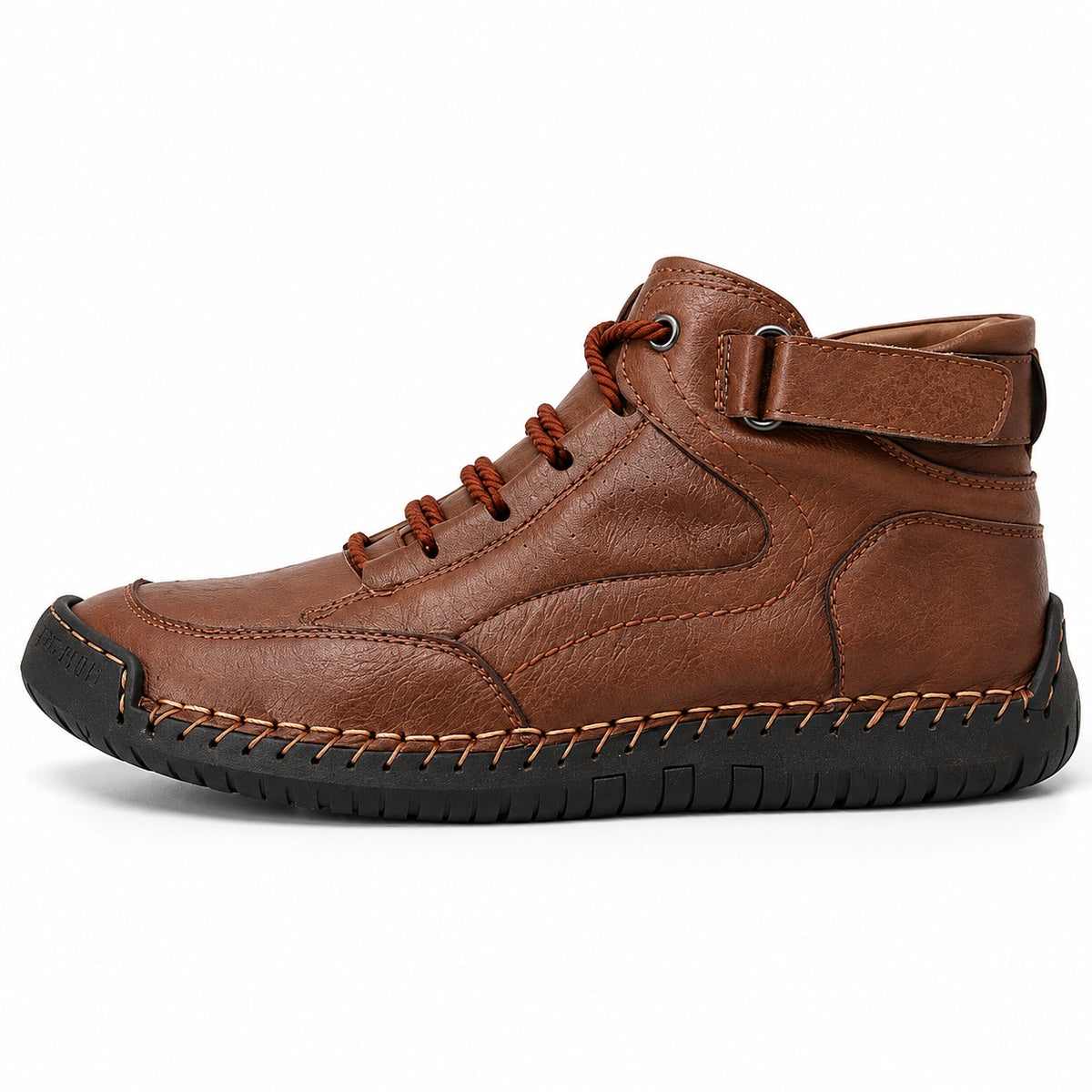 Jeremiah – Men's Walking Shoes in Brown