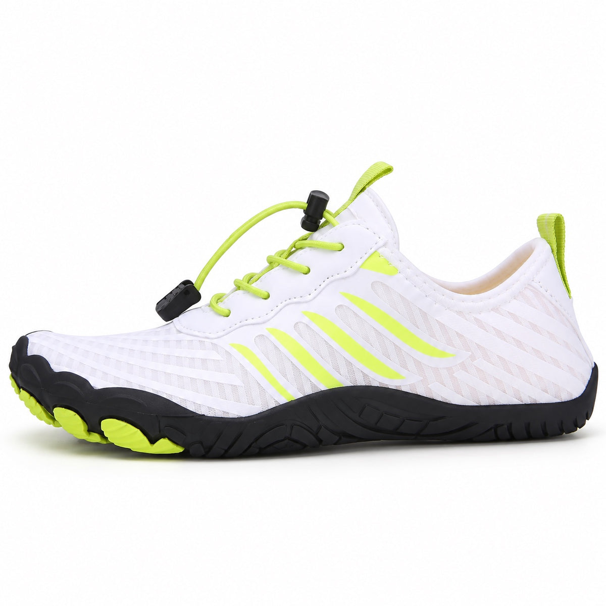 Jerome – Unisex Orthopedic Sneakers in White