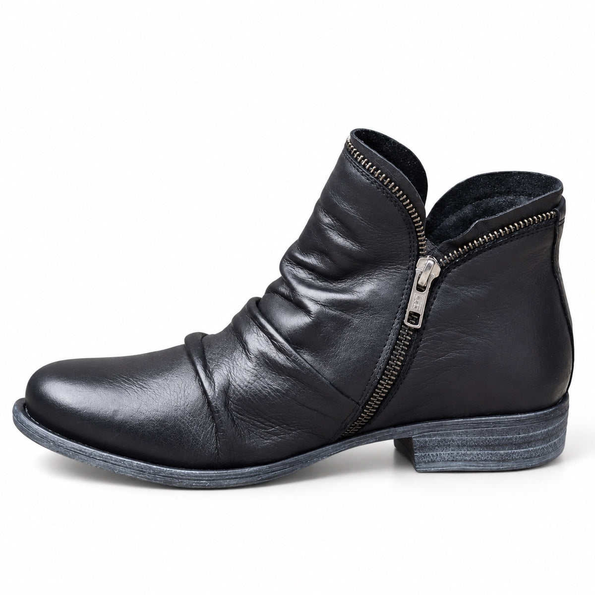 Judy – Women's Comfort Boots in Black