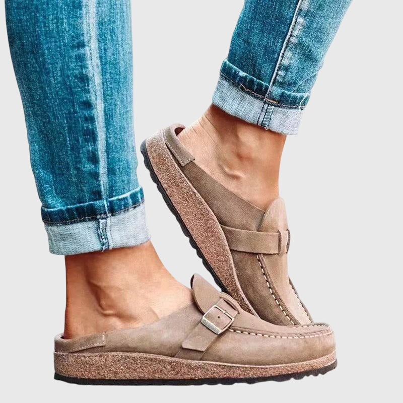 Melba – Women's Nursing Clogs for Standing All Day - photo 2