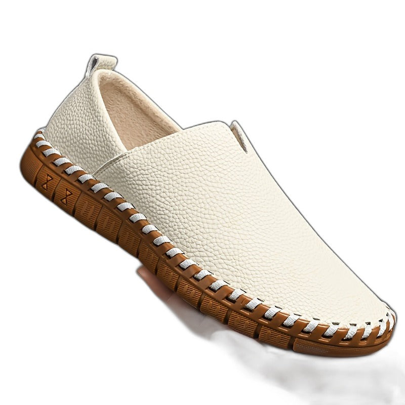 Wells – Mocassini unisex senza lacci con tomaia elasticizzata
