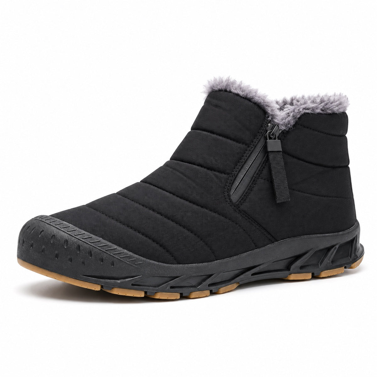 Loretta – Women's Comfort Boots in Black