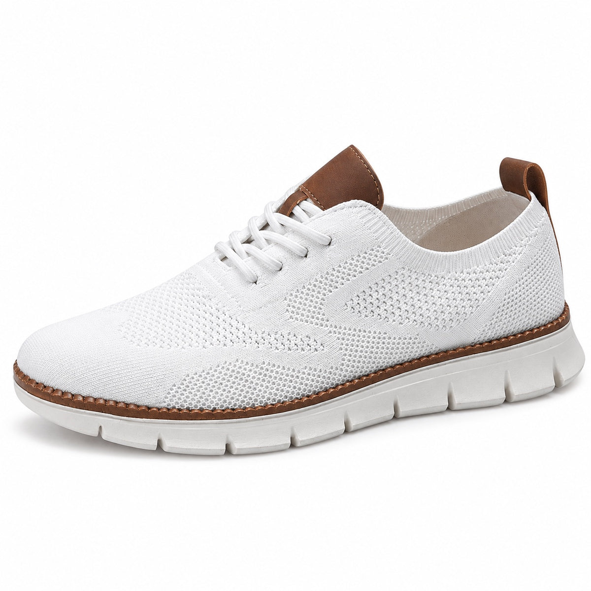 Lorraine – Women's Orthopedic Shoes in White