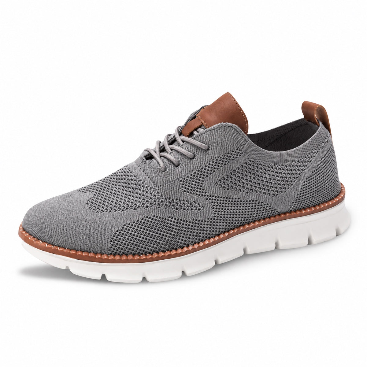 Lorraine – Women's Orthopedic Shoes in Grey
