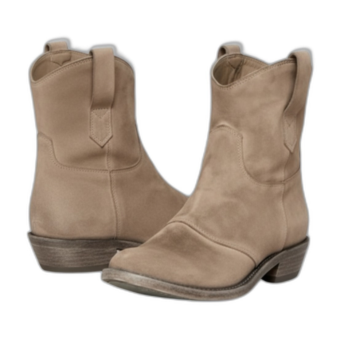 Lori – Botas cómodas para mujer con pies cansados