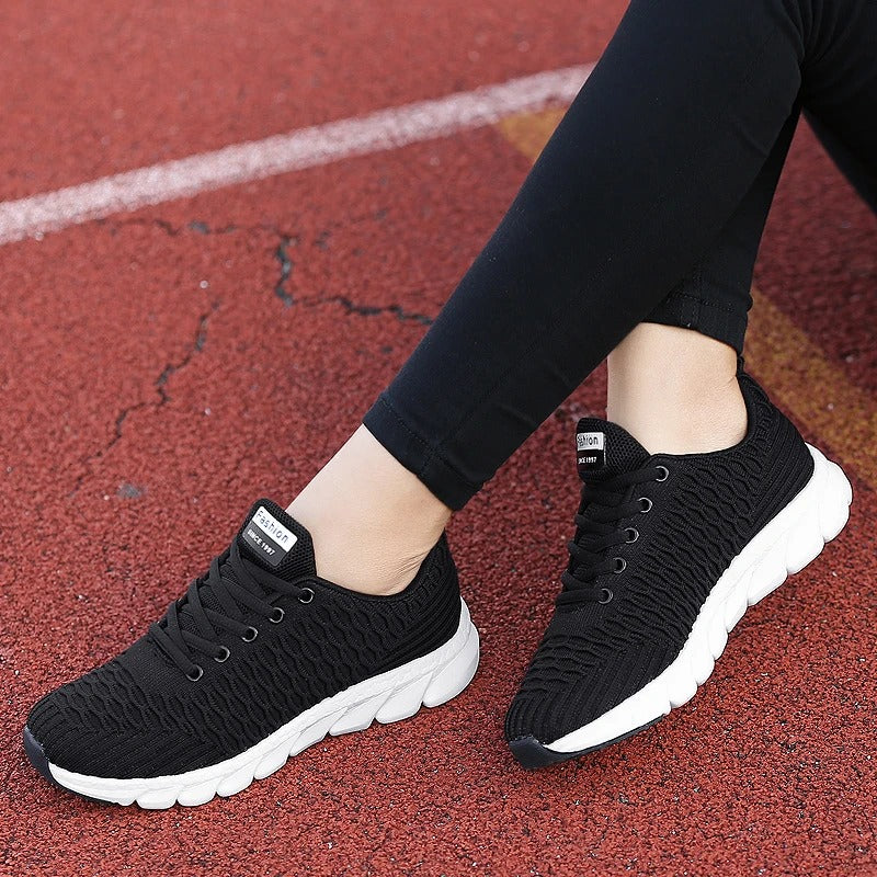 Henrietta – Women's Arch Support Sneakers for Flat Feet