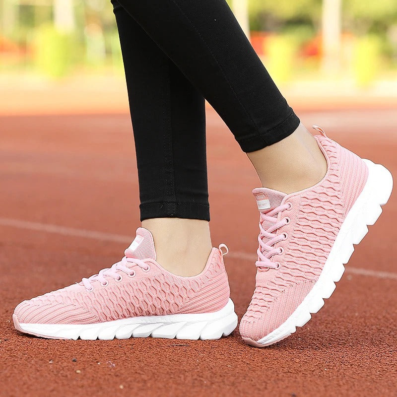 Henrietta – Women's Arch Support Sneakers for Flat Feet