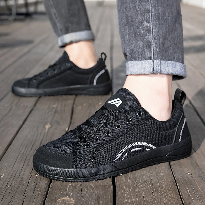 Jenkins – Unisex Wide Toe Box Sneakers with Room for Bunions