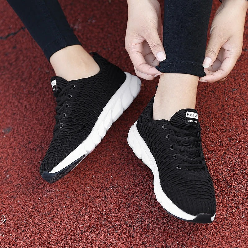 Henrietta – Women's Arch Support Sneakers for Flat Feet