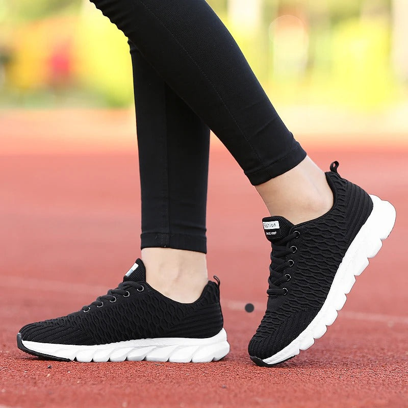 Henrietta – Women's Arch Support Sneakers for Flat Feet