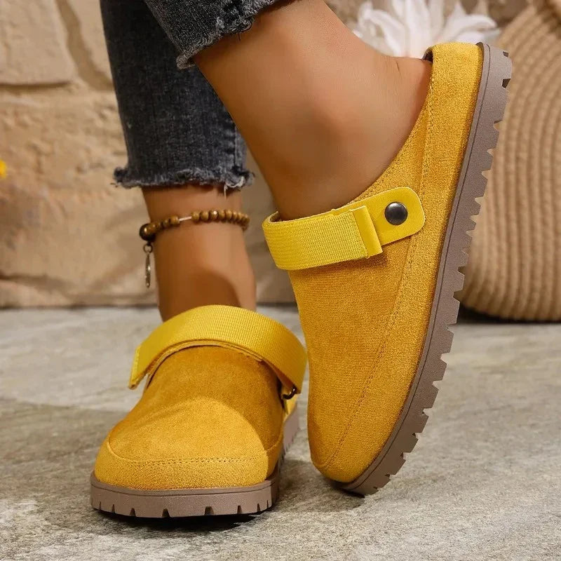 Erica – Women's Nursing Clogs for 12-Hour Shifts