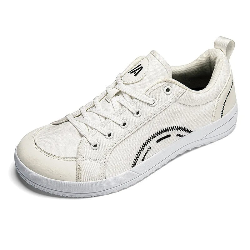 Jenkins – Unisex Wide Toe Box Sneakers with Room for Bunions