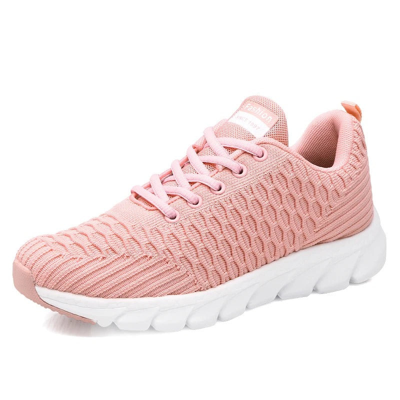 Orthopedic Running Shoes for Women Breathable Mesh Sneakers with Arch Support