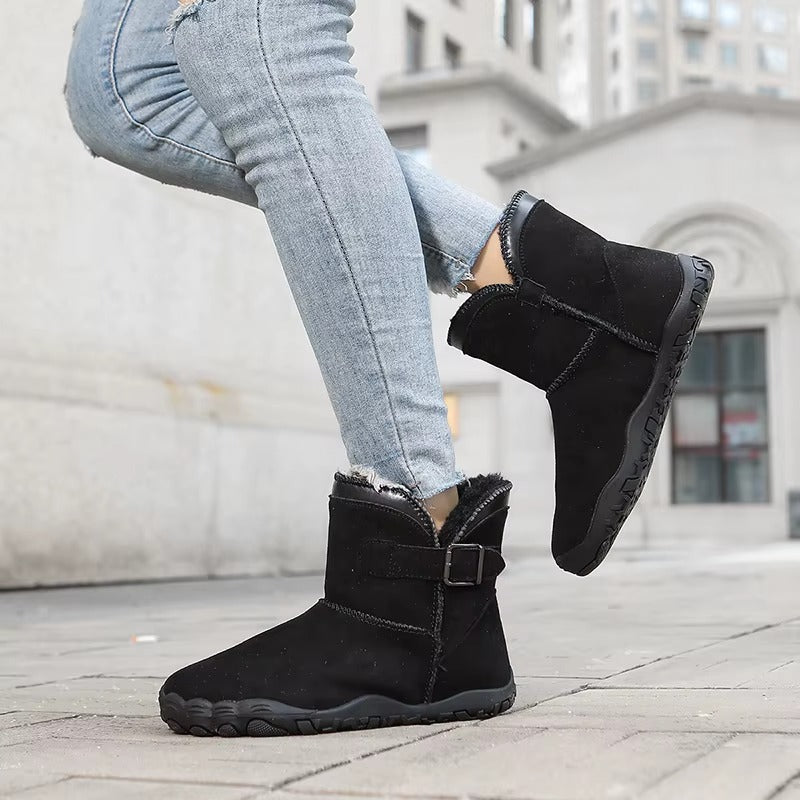 Remy – Unisex Comfort Boots for Tired Feet