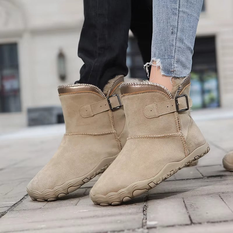 Remy – Unisex Comfort Boots for Tired Feet