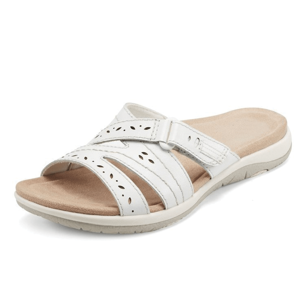 Nadine – Women's Wide Toe Box Sandals for All-Day Comfort