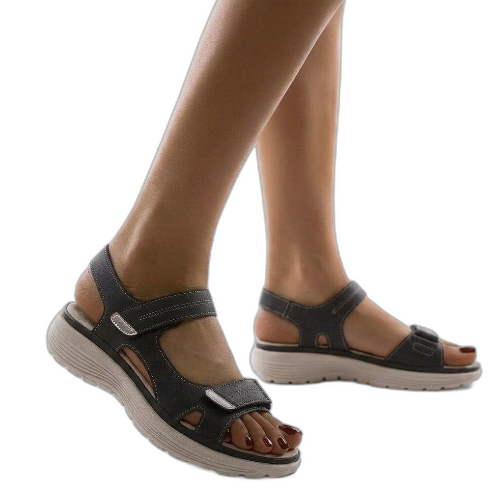 Butler – Sandales confort unisexes avec bride réglable