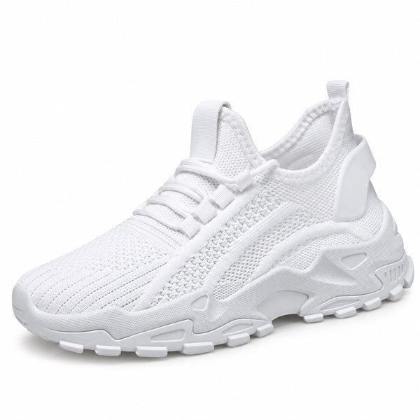 Marcella – Women's Barefoot Shoes in White