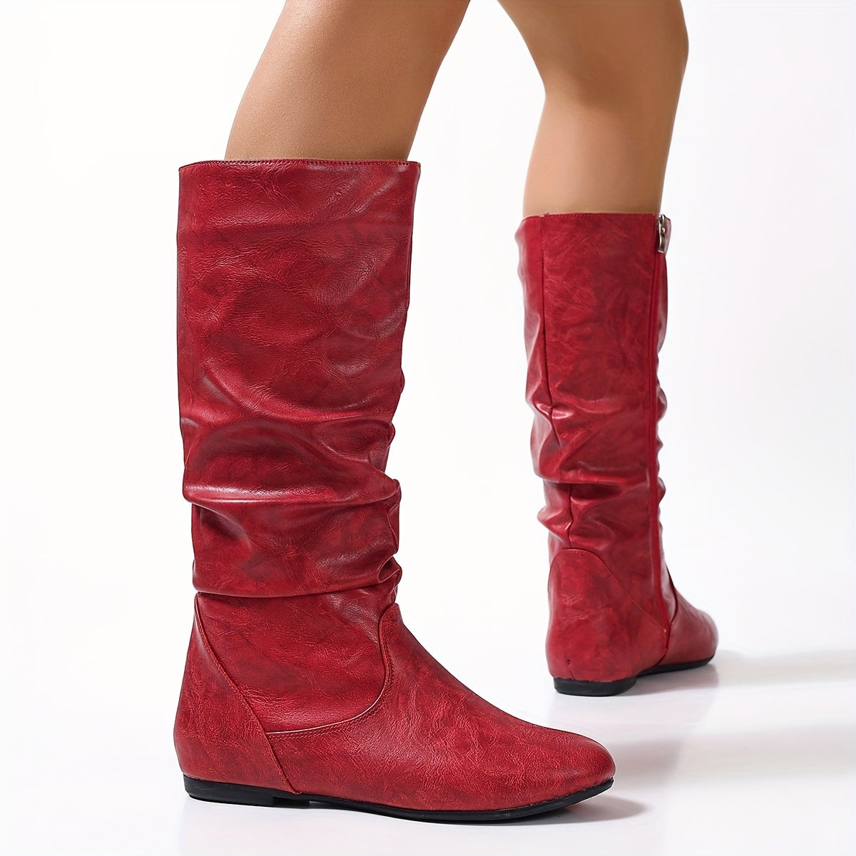 Cassidy – Unisex Wide Calf Boots for Full Calves - photo 8
