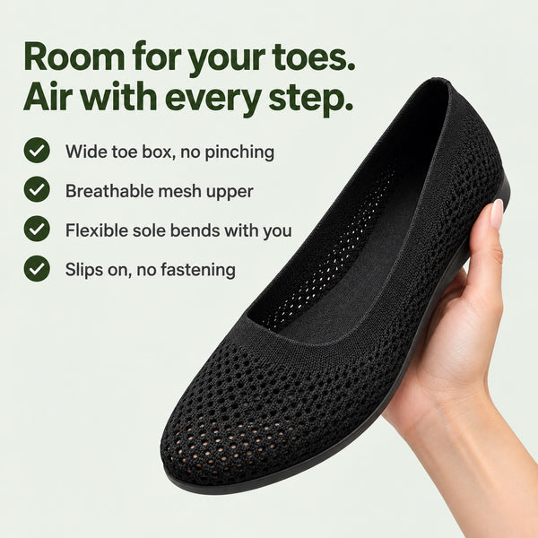 Medina – Unisex Orthopedic Shoes, key benefits