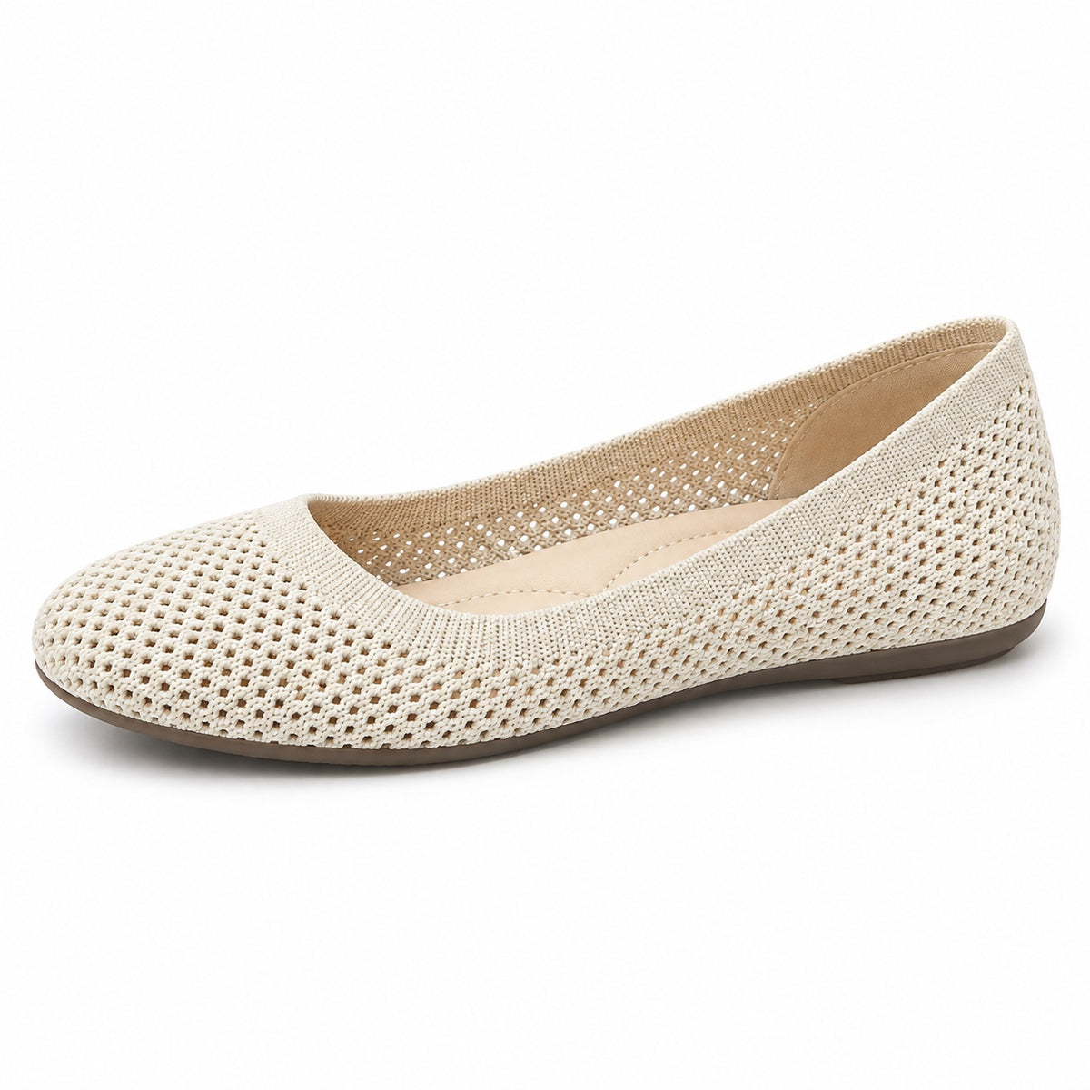 Medina – Unisex Orthopedic Shoes in Cream White