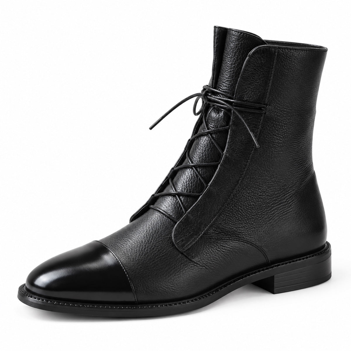 Melody – Women's Comfort Boots in Black