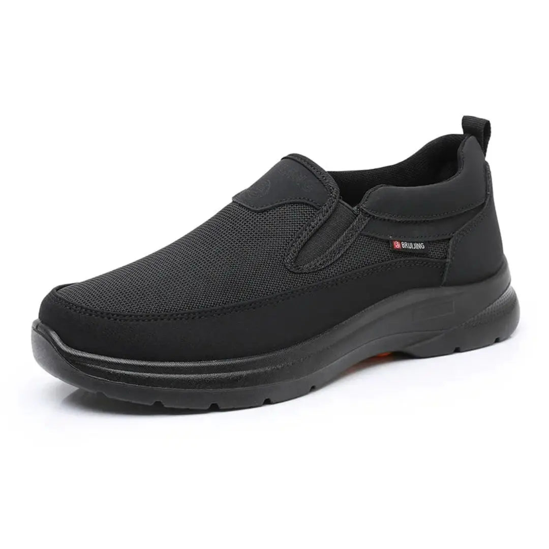 Randall – Men's Slip-On Sneakers with a Stretch Upper - photo 2