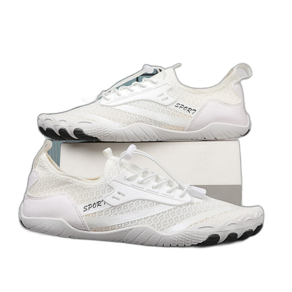Ernest – Men's Barefoot Sneakers with a Thin Flexible Sole