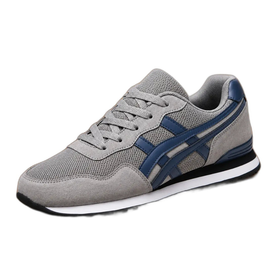 Clinton – Men's Comfort Sneakers with a Soft Lining