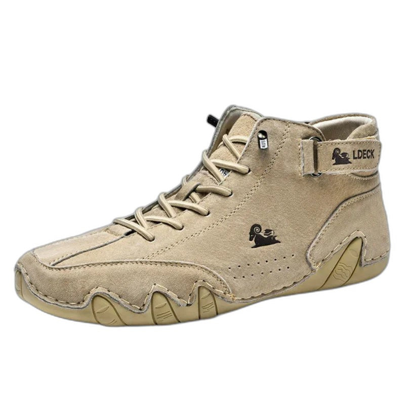 Steve – Men's Wide Toe Box Shoes with Room for Bunions
