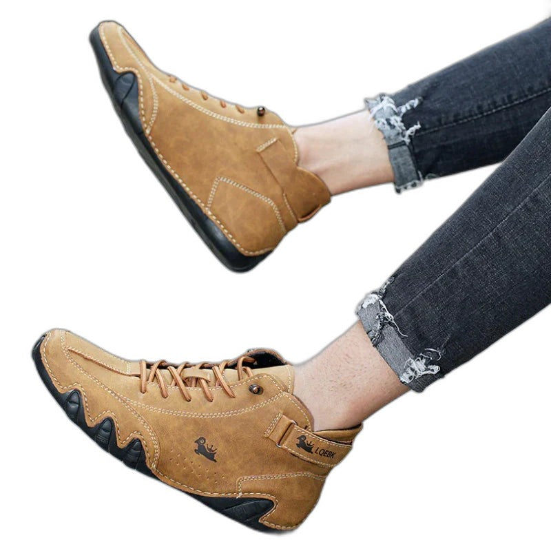 Philip – Men's Barefoot Shoes for All-Day Comfort