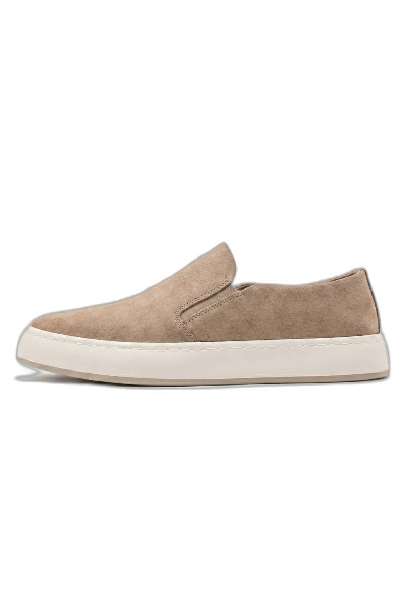 Bernard – Men's Barefoot Loafers with a Zero Drop Sole