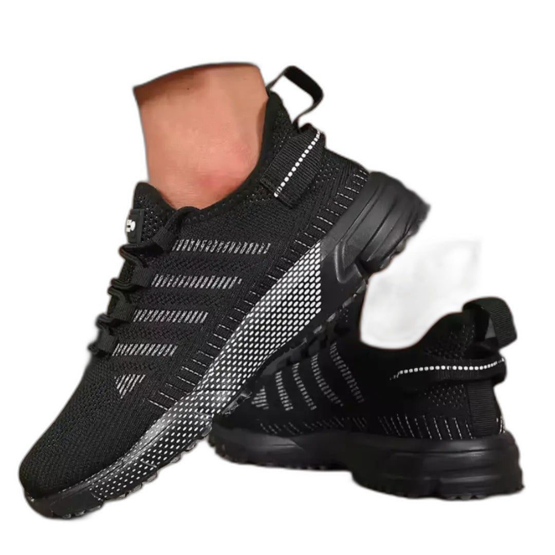 Douglas – Zapatillas de hombre para caminar largas distancias