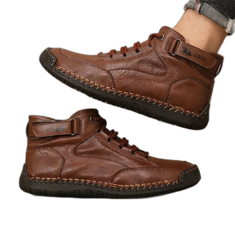 Jeremiah – Scarpe da uomo da passeggio per lunghe camminate