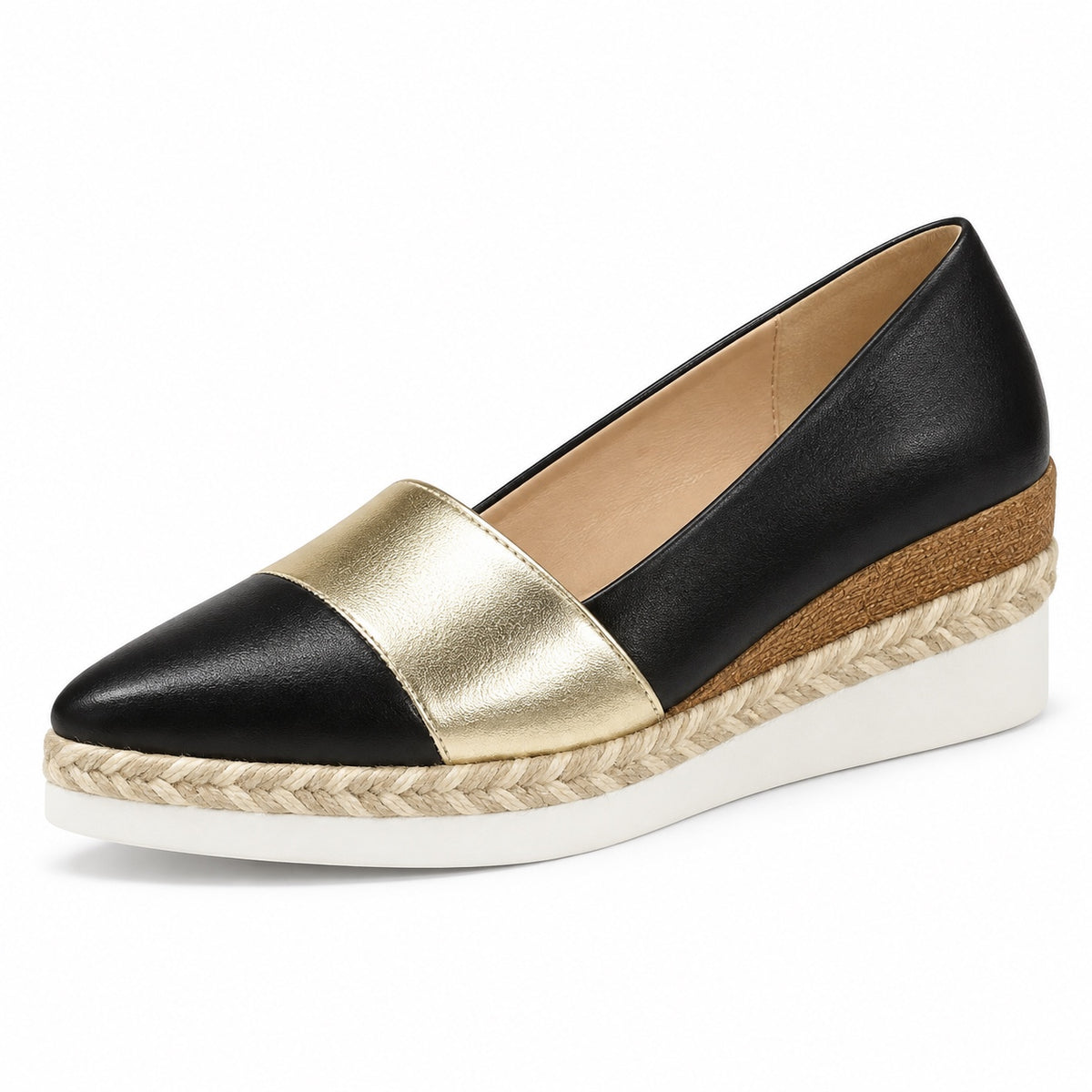Michele – Women's Orthopedic Shoes in Black