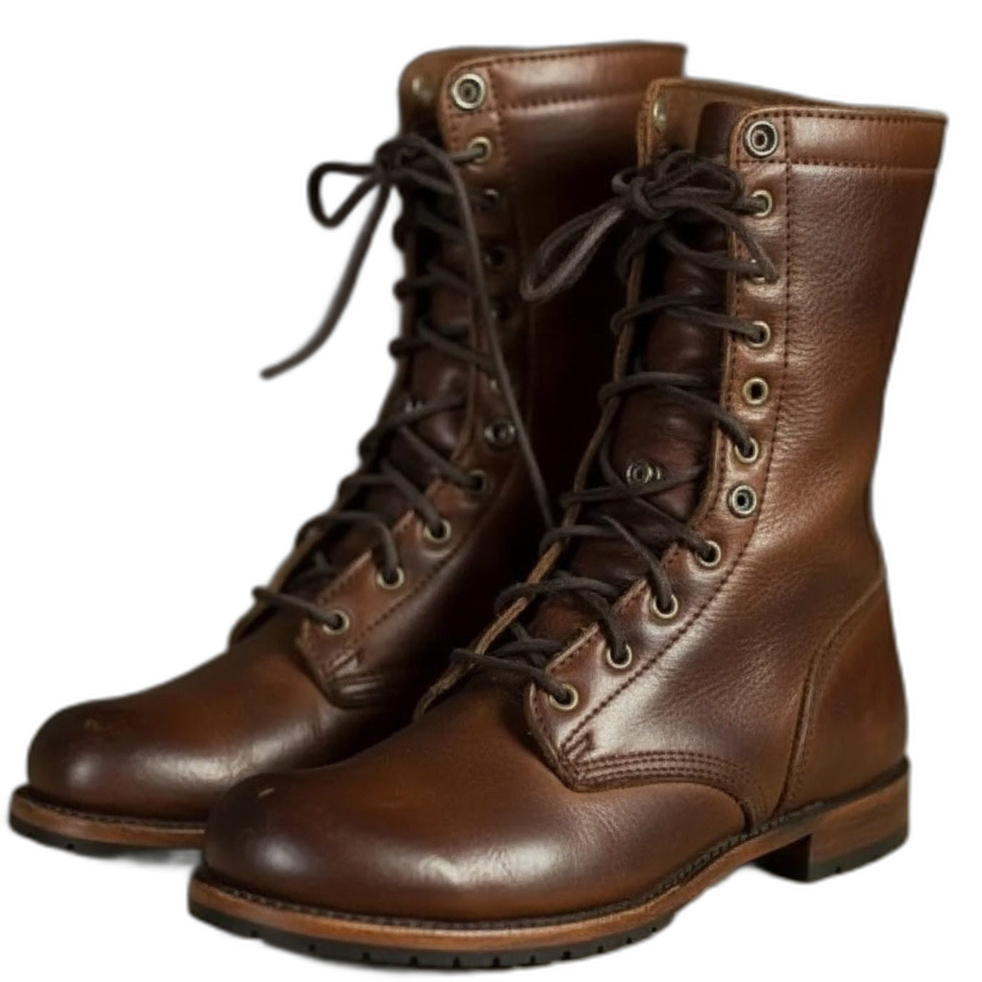 Michelle – Botas de mujer para pantorrillas anchas con caña amplia
