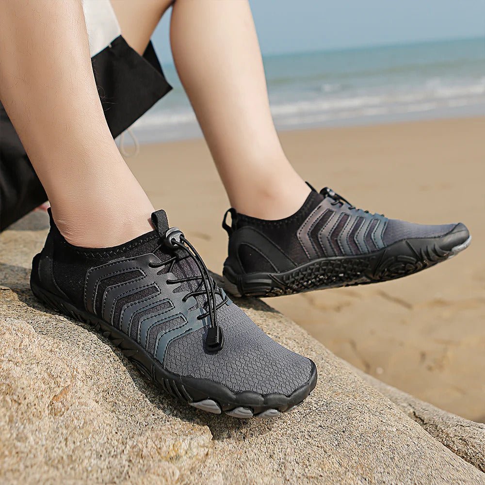 Campbell – Unisex Barefoot Shoes for All-Day Comfort