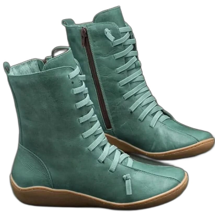 Webster – Unisex Comfort Boots with a Cushioned Insole