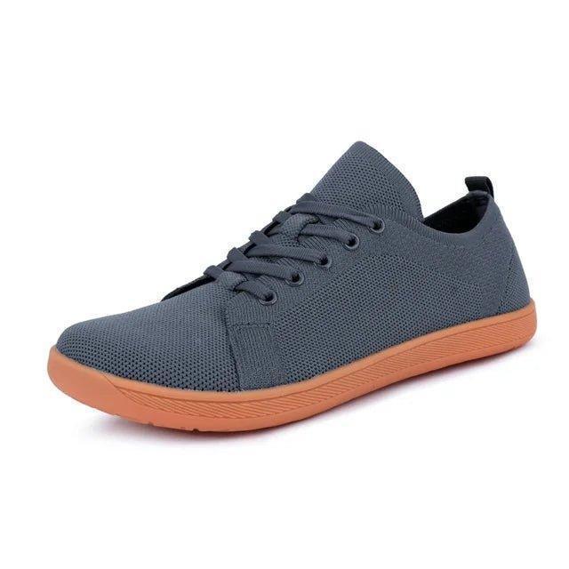 Burns – Unisex Wide Toe Box Sneakers with Room for Bunions