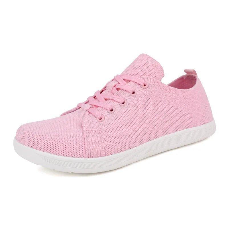 Burns – Unisex Wide Toe Box Sneakers with Room for Bunions