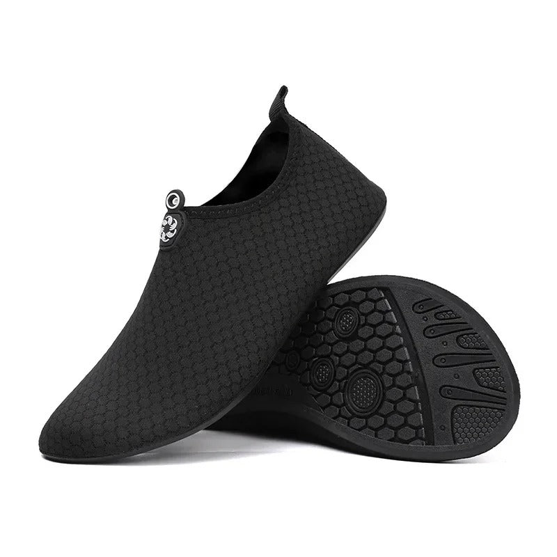 Water Shoes Flexible Barefoot Aqua Footwear