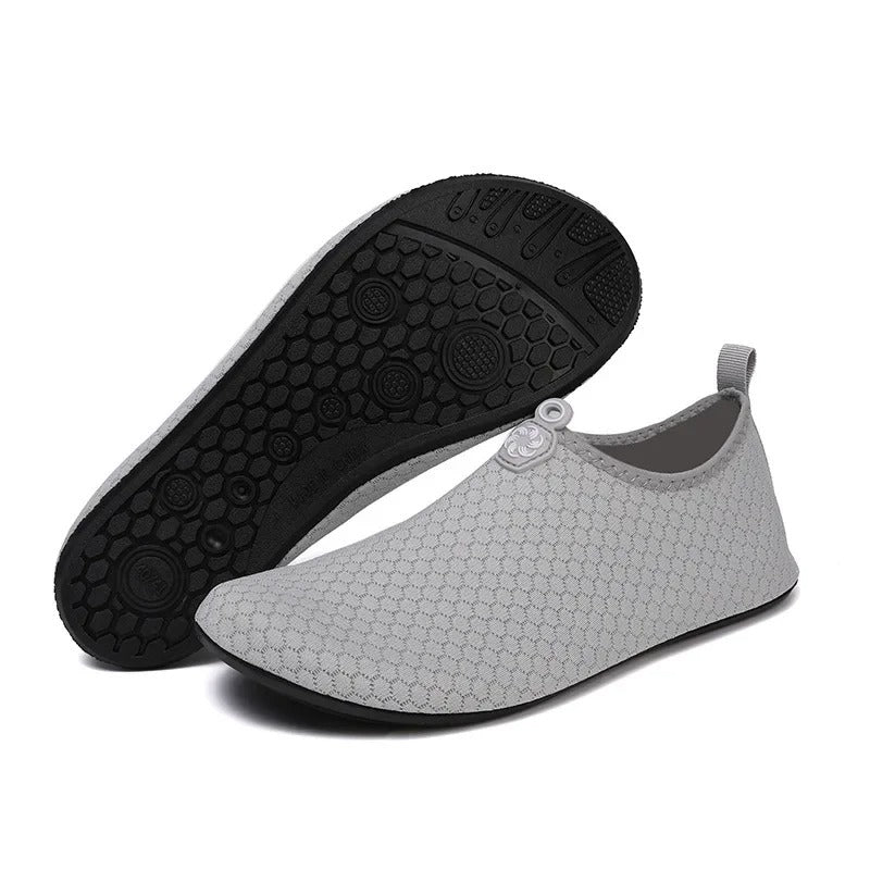 Water Shoes Flexible Barefoot Aqua Footwear