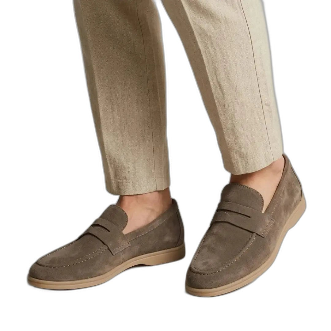 Gerardo – Men's Slip-On Loafers for Easy On and Off
