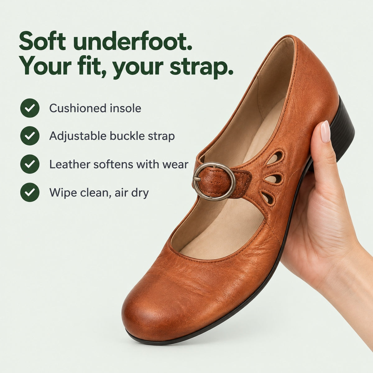 Morrison – Unisex Comfortable Sandals, key benefits