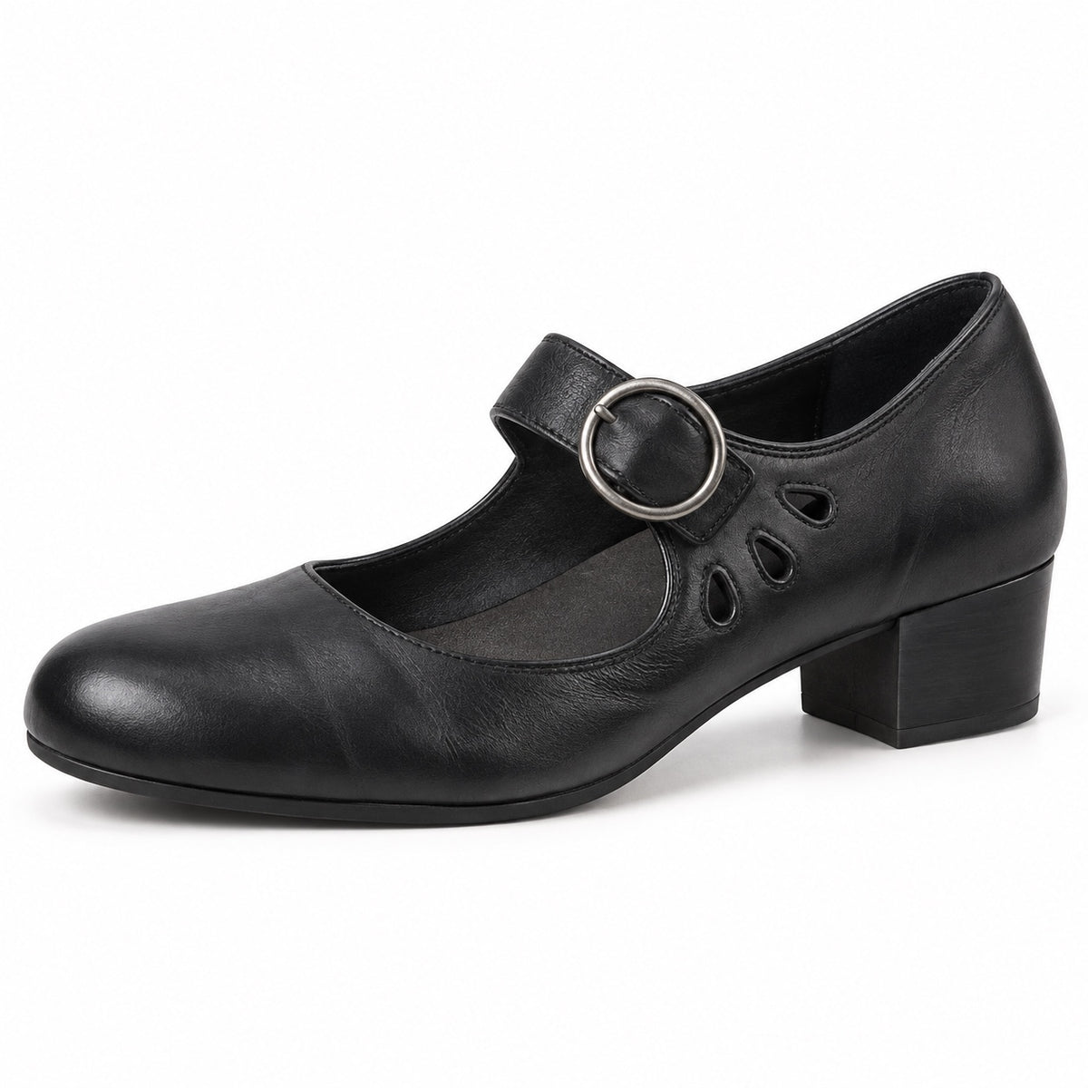 Morrison – Unisex Comfortable Sandals in Black