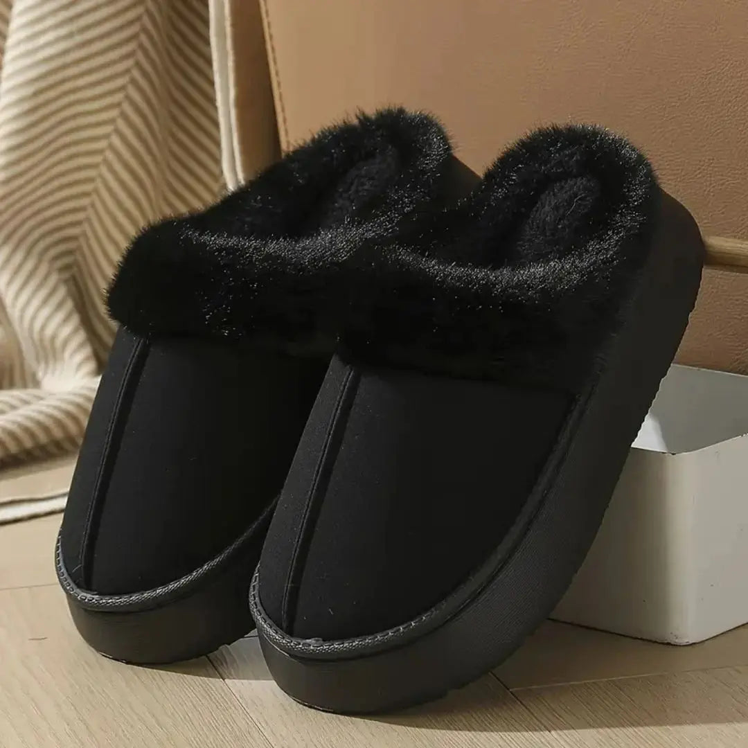 Ramona – Women's Comfort Slippers with a Soft Lining - photo 3